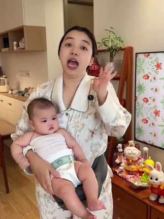 #Babycare 的皇室系列真的太好穿了,我们从出生用到现在,关键现在有活动价格真的太香了!#纸尿裤