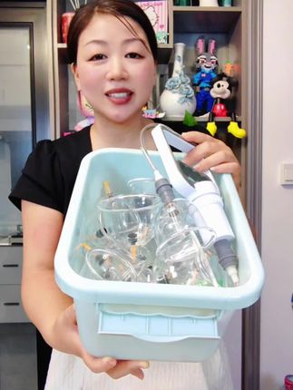 #拔罐#拔罐器#真空拔罐器#在家拔罐#自用好物分享