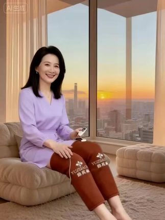家人们!秋冬护腿神器来了 冷风钻腿、久坐腿僵?俞兆林海盐护腿热敷袋锁温久,一键升温,暖膝盖小腿,老寒腿、久坐党都爱~#护腿神器 #热敷养生 #秋冬必备