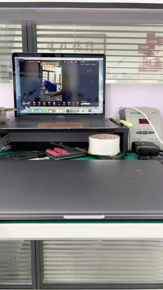 小米book Pro15,开机没有反应,主板短路不开机#小米bookpro2022 #小米bookpro16 #红米bookpro15 #笔记本维修 #电脑维修