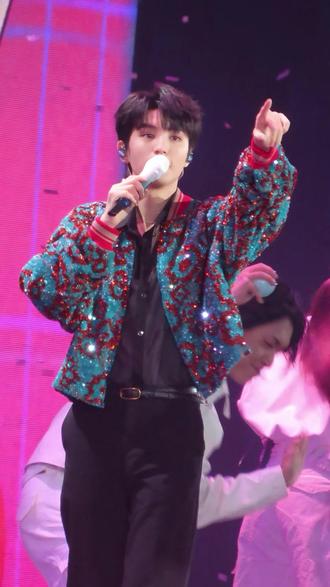 《心引力》💕#王俊凯 #心引力王俊凯 #QQ音乐超级巅峰之夜 #直拍 #神级现场