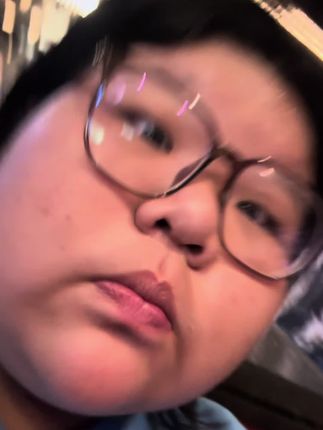 萱萱的超长吃播~#带派