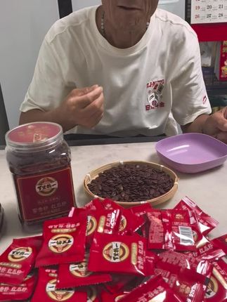#非物质文化遗产美食 好吃不上火