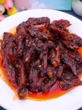 辣谜 (福利)香酥鸡翅尖湖南解馋零食小吃休闲食品推荐零食即食#辣谜鸡翅尖 #香酥鸡翅尖#湖南解馋零食小吃#休闲食品推荐#零食即食