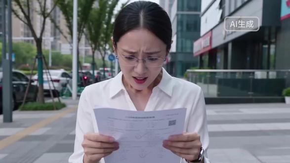 到底是谁算出来的答案啊!#搞笑 #抽象 #数学题 #ai #ai视频