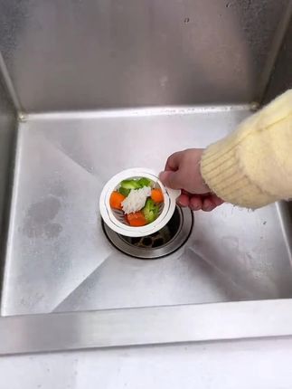 #水槽沥水篮 #水槽沥水 #厨房好物