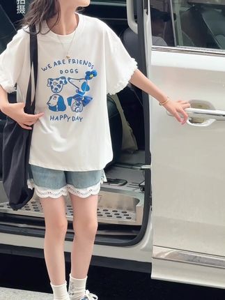 穿舒服的衣服,用轻松的态度,去拥抱这个自在活力的夏天