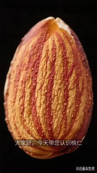 #科普
#中草药
#桃仁
#桃仁的功效与作用
