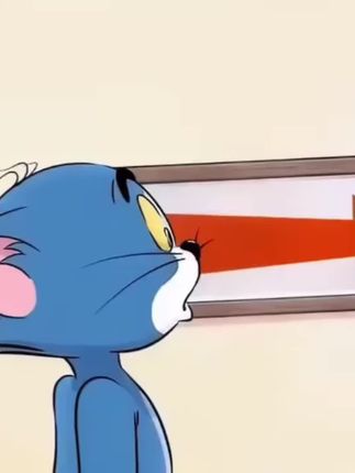 #猫和老鼠 #也太可爱了吧