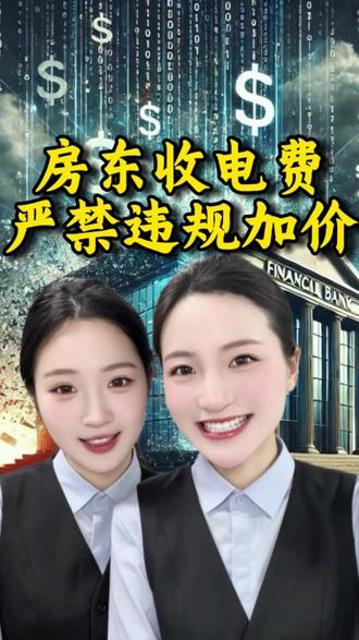 各位房东,如果你们还在按一元一度收电费,赶紧停手已经踩红线了#租房子 #电费 #房东 #电费价格 #老百姓关心的话题