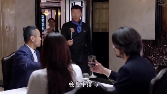 会吃牛排吗! #搞笑视频 #灵魂画手 #视频剪辑