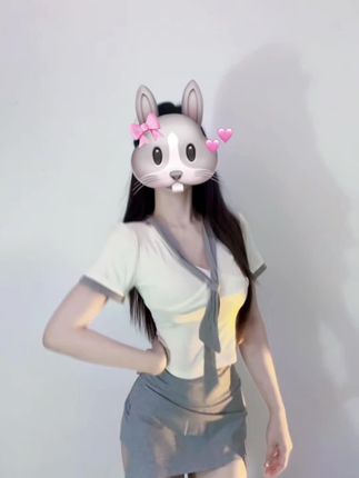 #美少女小欣编舞 #美少女小欣pose摇#dj #慢摇