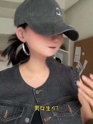 65大头围专属!加大帽檐显脸小的百搭做旧棒球帽 #做旧水洗帽 #显脸小帽子 #百搭棒球帽 #大头围棒球帽 #加大加宽帽檐