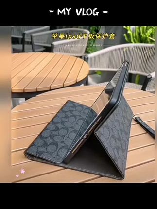 适合ipadAir平板保护套 千金氛围感iPad壳Air/Pro11平板保护套789代10.2书本翻盖皮套10.5#ipad保护套 #适合学生党的平板推荐 #平板保护套 #数码科技 #好物推荐🔥