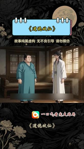 《道诡坟仙》#道诡坟仙 #漫剧推荐