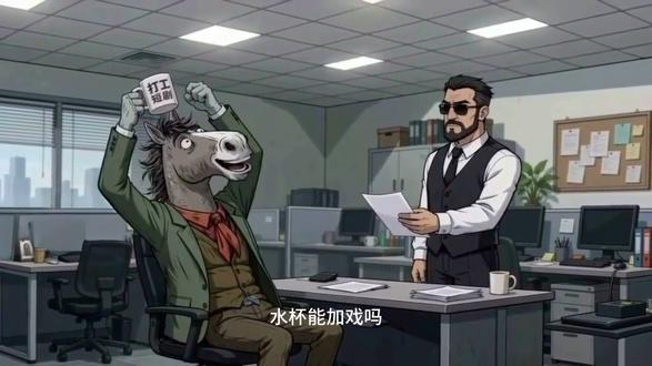 《一马当先》第二集 马大哈成功面试短剧《堂吉诃德》,从码农进军短剧行业。