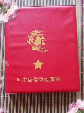 #伟人 伟人像章微章