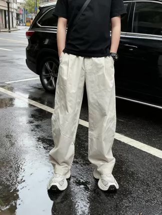 #个性男装潮牌 #男士休闲裤 #裤子 #男裤 #工装裤穿搭