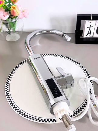 #奥克斯电热水龙头 #电热水龙头冷热两用 #电热水龙头三秒速热 #速热水龙头 #质量超好又便宜