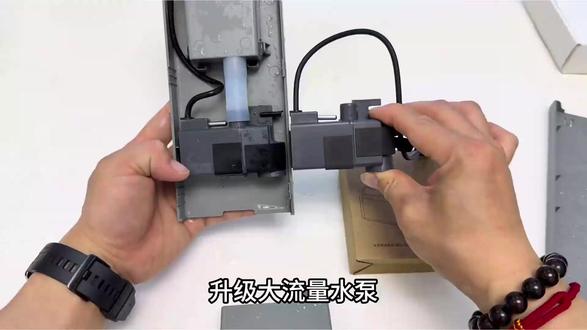 画法几何适配小米鱼缸专用水泵原装水泵小米鱼缸通用水泵替换水泵#小米鱼缸 #小米鱼缸改造 #小米鱼缸过滤 #小米鱼缸水泵 #小米鱼缸配件