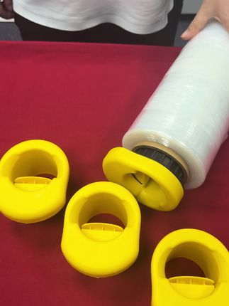 #拉膜器护手套 #手工拉膜器 #pe拉膜器 #拉膜器保护套 #拉膜器手柄