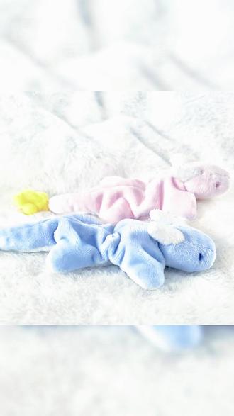 【免裁剪】小梦龙玩偶手工diy毛绒材料包公仔手工自制安抚陪伴娃娃#手工DIY #玩偶材料 #小梦龙玩偶 #手工乐趣 #安抚娃娃