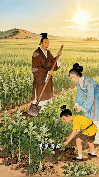 《蓼萧》
“蓼彼萧斯,零露湑兮”的露润香蒿,与“既见君子,我心写兮”的情感倾泻,使诸侯朝周诗弥漫着德泽芬芳。#古装 #古风 #f1中国大奖赛