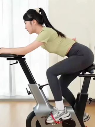 家用动感单车#运动健身 #动感单车#健身器材#居家锻炼#健身