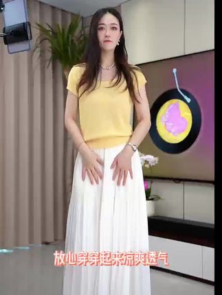 #夏季穿搭 #气质范 #夏季新款女装