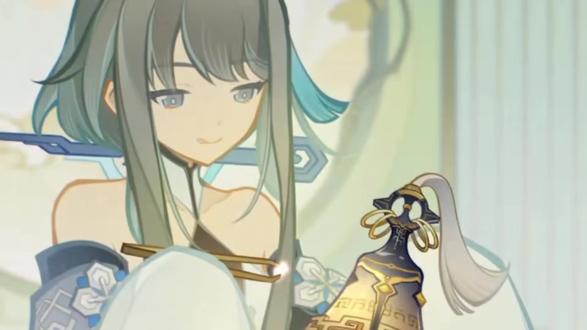 #磬弦奏华夜 #原神 什么是音乐? #游戏