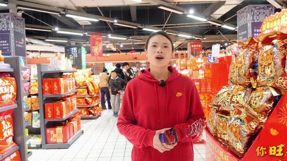 惠又多到家商城全新焕新上线! 打开微信,搜索小程序「惠又多到家商城」,无需下载、即点即逛,轻松体验云端购物。商城品类齐全,春节礼盒、家宴食材、生鲜果蔬、日用百货、零食酒水、粮油调味一应俱全,分类清晰、找货便捷,省时又省心,春节购物更轻松!
#超市 #方便又实用 #惠又多超市 #上热门 #焕新升级