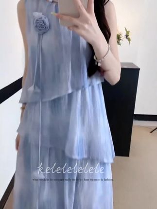 #减龄气质 #温柔风穿搭 #小个子显高显瘦穿搭 #出游穿搭 #气质仙女裙穿搭
