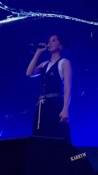 每一次說的再見 就是為了下一次再相見 可是真的好想妳@曾沛慈
就讓時間先回到我們相見的時刻💓
元旦快樂 2026期待相見🫶
#曾沛慈 #一个人想着一个人 #终极一班2 #演唱会现场live