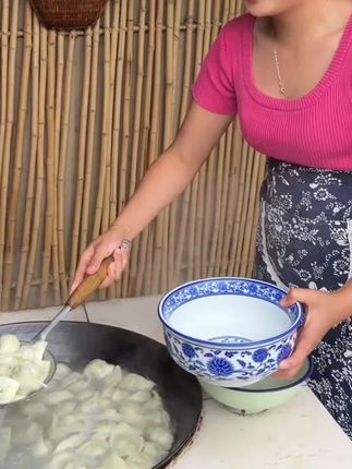 #美食 #美食制作分享 #美食教程 #抖音美食创作者 #饺子