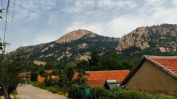 曲阜小华山历险