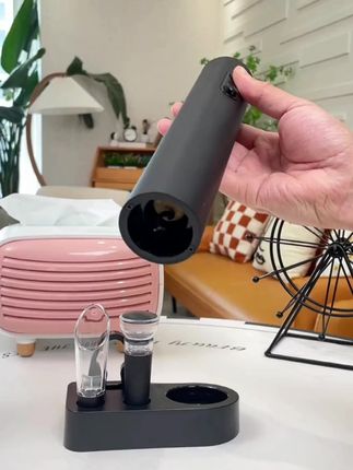 电动红酒开瓶器 #电动红酒开瓶器 #红酒开瓶器 #开红酒专用器 #电动开瓶器