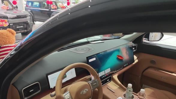 风云T11车机实测,6K大屏+高通8255,优缺点都聊聊 #风云T11