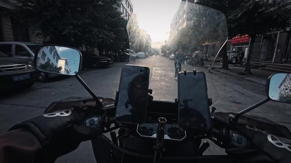 那扑街比我帅#爱情的索嗨 #外卖小哥