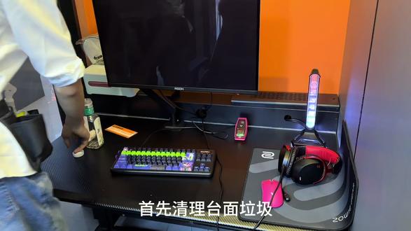 为了给大家营造更好的上网环境 我们一直在努力呀💪💪💪#网咖 #乐皓电竞 #每日分享