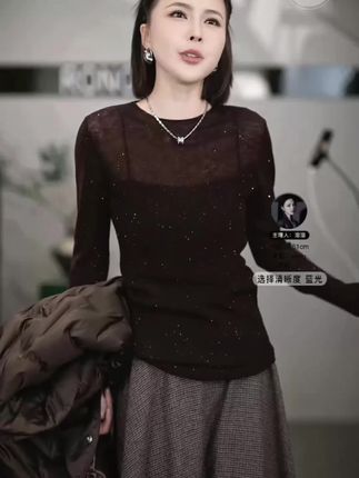 超舒适超好穿,又精致百搭,闭眼冲系列单品~#品质女装 #显瘦穿搭 #早秋贵气感穿搭 #穿出高级感 #早秋穿搭公式来了@DOU+小助手