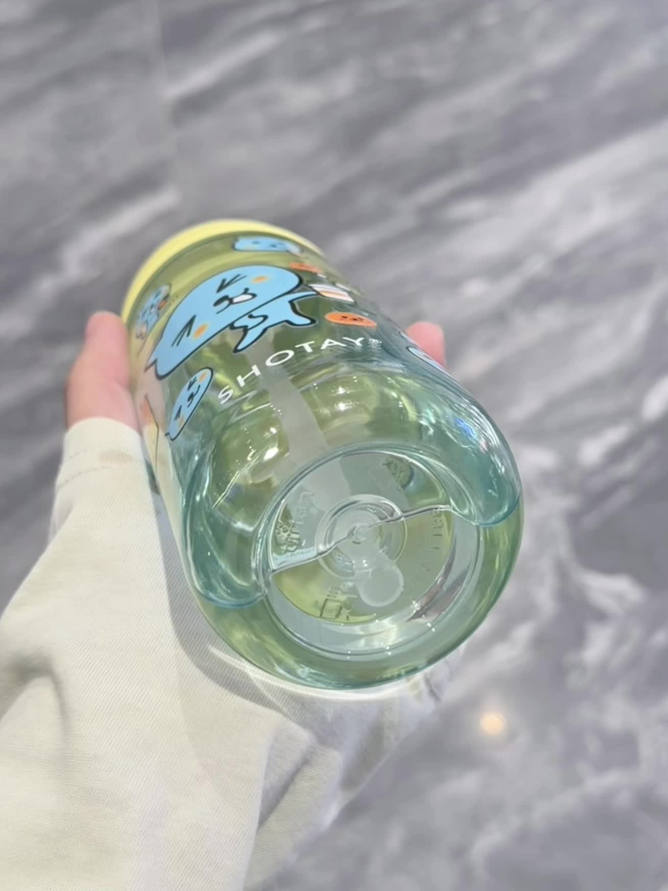 不愧是我卖了几千个的小水杯!! #吸管杯 #好物推荐🔥 #可爱杯子 #水杯