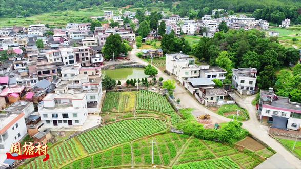 我的家乡,桂阳县欧阳海镇周塘村(现振南村)