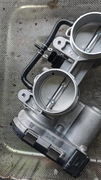 電子節氣門不要怕洗!洗完做復位不就行了嗎?