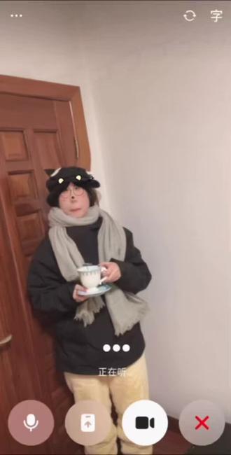 豆包我出门了 #豆包视频通话 #豆包穿搭