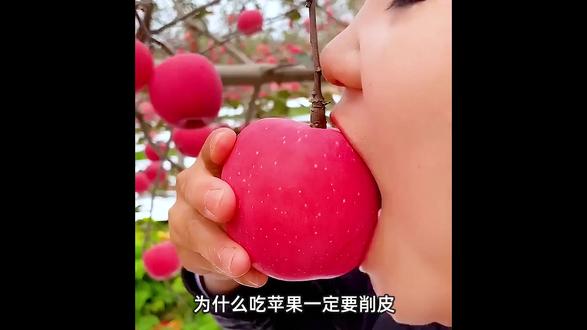 现在的水果真的还能随便吃吗? #有趣科普 #水果