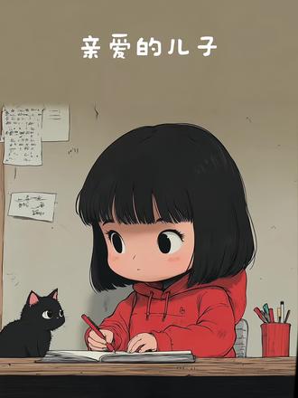 亲爱的儿子
其实你特别棒
三观正、有担当、有教养
性格温暖又明亮
你清醒又独立
一路翻山越岭
不必怀疑自己
勇敢做真实的你
绽放属于你的光芒
你永远是妈妈心中的骄傲
#情感共鸣 #情感 #治愈系漫画#创作者扶持计划 @DOU+小助手