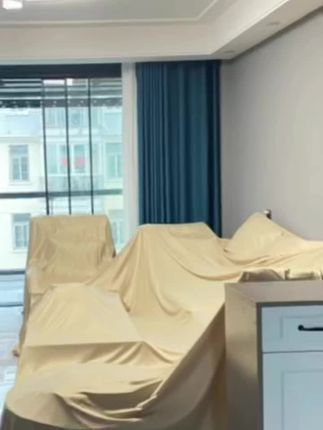 家具防尘布 春节过完,即将返程复工的姐妹们,这款家具防尘布是您的贴心之选,它不仅防尘效果很好,还能防止家具被阳光直射而褪色,优质的面料透气性好。不会让家具产生异味,把它盖在家具上,就像给家具请了一位专属保姆。外出工作的日子里,不用担心家具的清洁问题,回来后看到干净整洁的家具,心情也会格外舒畅,赶紧入手几块吧#好物推荐