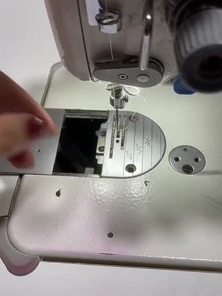 缝纫机一喷轻 防断线 消除噪音 润滑保养#缝纫机润滑油 #缝纫机保养油