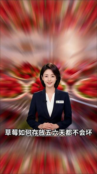 草莓的正确存放方式 别再乱放草莓了,按照这个方法,存放五六天都不会坏哦 #草莓保存方法 #草莓保存技巧 #吃草莓的季节 #生活小妙招 #水果自由