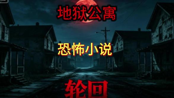 地狱公寓恐怖小说解析 #地狱公寓#小说#恐怖#恐怖动画